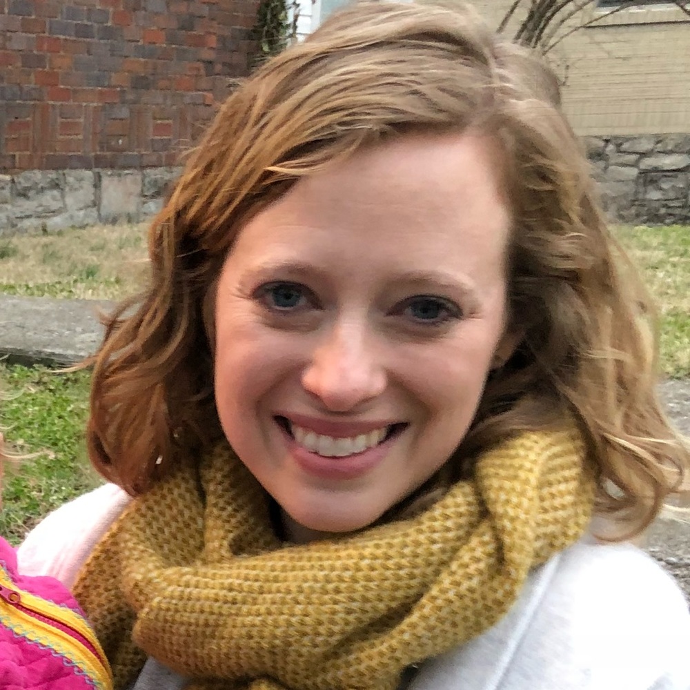 Meet your Posher, Mary lauren